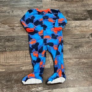 Child of mine fleece footies
